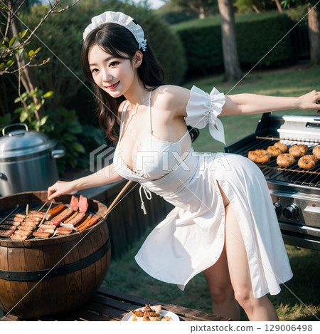 開始做飯。烤! ! 開始做飯。烤! ! 129006498