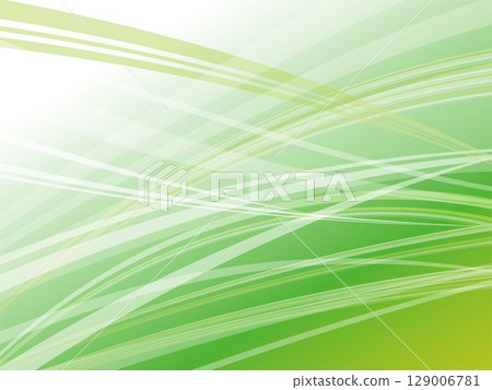 綠色漸層抽象的背景材料 129006781