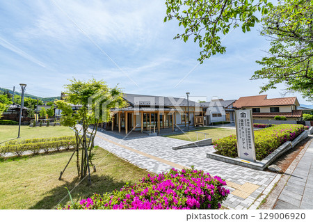 山梨縣甲府市武田氏遺址歷史博物館（信玄博物館） 129006920