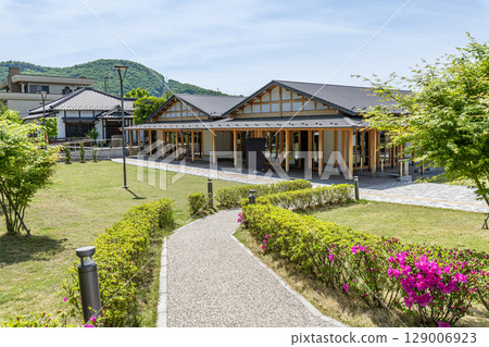 Kofu City, Yamanashi Prefecture, Takeda Clan Ruins History Museum (Shingen Museum) 129006923