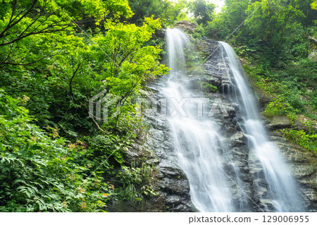 新潟縣:不動瀧大善、越後湯澤 新潟縣:不動瀧大善、越後湯澤 129006955