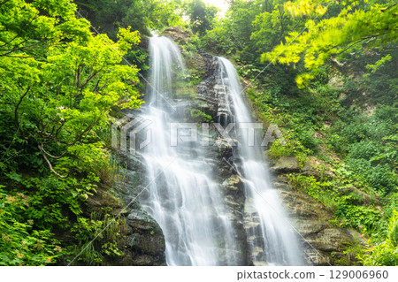 新潟縣：不動瀧大善、越後湯澤 129006960