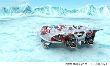 Spaceship Spaceship 129007071