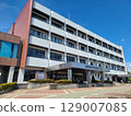 Exterior of Fukushima Driver's License Center 129007085