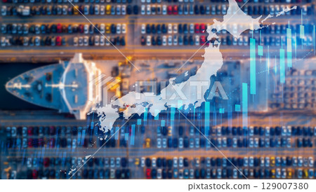 Future Concept of Growth of Japan's Automotive Industry 129007380