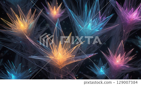 Crystal Prism Network 129007384