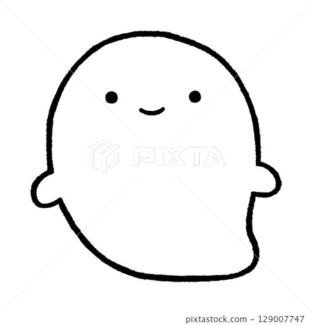 可愛的鬼圖 129007747