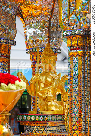 Erawan Shrine at Ratchaprasong, Bangkok, Thailand 129008500