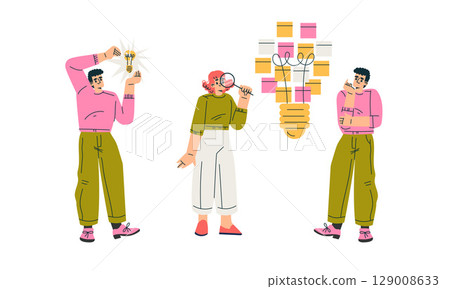 Engaging in Creative Collaboration and Effective Idea Generation Within Modern Workspaces Engaging in Creative Collaboration and Effective Idea Generation Within Modern Workspaces 129008633