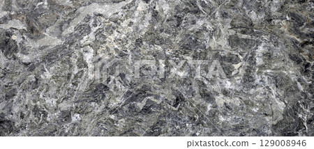 Grey rock surface with natural texture 129008946
