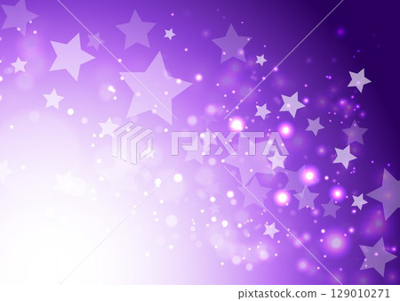 帶有星形圖案的紫色閃光背景 帶有星形圖案的紫色閃光背景 129010271