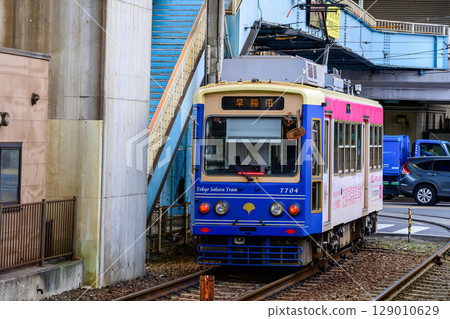 東京櫻花電車（都電荒川線）王子站前站 129010629