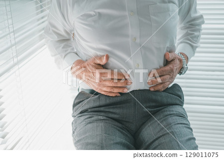 eighty, senior adult, late-stage elderly 129011075