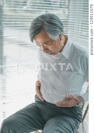 eighty, aged, elderly 129011079