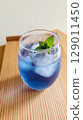 [Drinks] Blue Tea, Butterfly Pea | For Cafe Menu 129011450