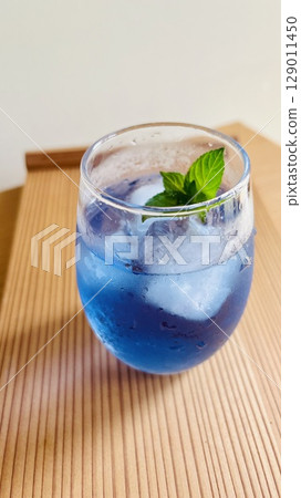 [飲品] 藍茶、蝶豆花 | 咖啡廳菜單 129011450