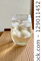[Drink] Corn tea in a glass cup | Japanese cafe, cool image 129011452