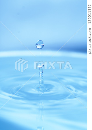 水濺動作鏡頭 129011552