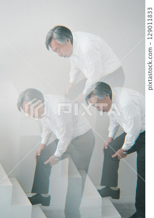 銀髮族 男人 男 129011833