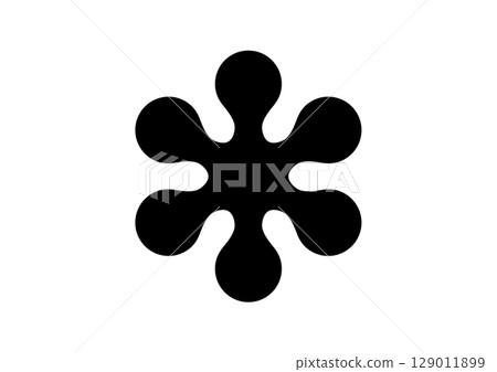 First snow crest 129011899