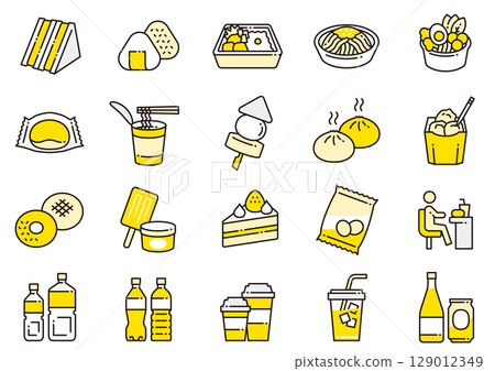 便利商店圖示 03 129012349