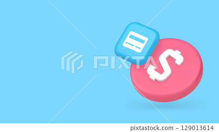 Currency cash money dollar credit debit card shopping payment copy space banner Currency cash money dollar credit debit card shopping payment copy space banner 129013614