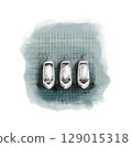 toilet  129015318