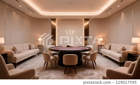 VIP Casino Room, Exclusivity, High-End Experience, Private Gaming. Ideal for luxury resorts, VIP services, premium entertainment VIP Casino Room, Exclusivity, High-End Experience, Private Gaming. Ideal for luxury resorts, VIP services, premium entertainment 129017595