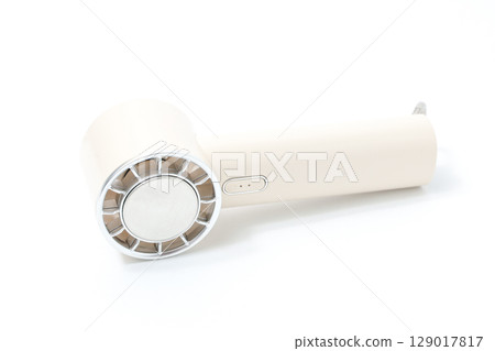 Handheld fan, extreme heat, heatstroke, handheld, home appliance, battery, daily necessities, heat, electric fan, wind, mobile battery 129017817