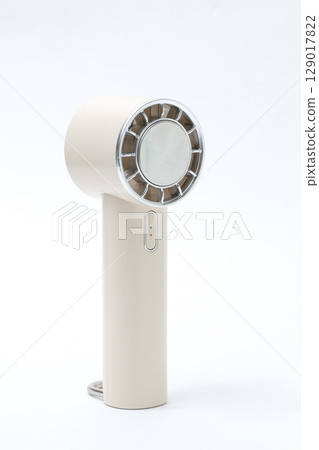 Handheld fan, extreme heat, heatstroke, handheld, home appliance, battery, daily necessities, heat, electric fan, wind, mobile battery 129017822