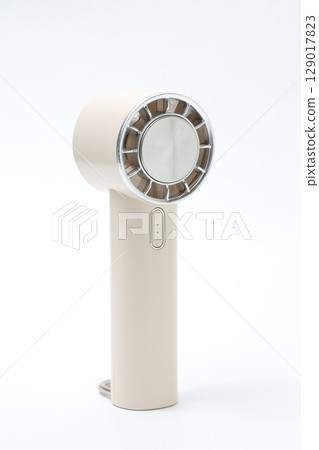 Handheld fan, extreme heat, heatstroke, handheld, home appliance, battery, daily necessities, heat, electric fan, wind, mobile battery 129017823