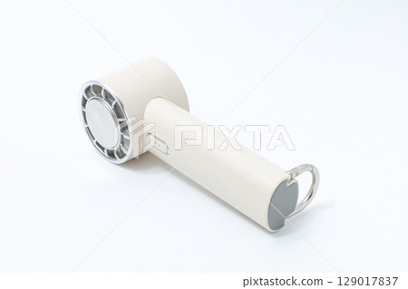 Handheld fan, extreme heat, heatstroke, handheld, home appliance, battery, daily necessities, heat, electric fan, wind, mobile battery 129017837