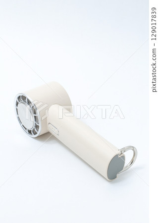 Handheld fan, extreme heat, heatstroke, handheld, home appliance, battery, daily necessities, heat, electric fan, wind, mobile battery 129017839