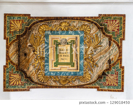 Sanctuary of Santa Cruz Monas 129018450