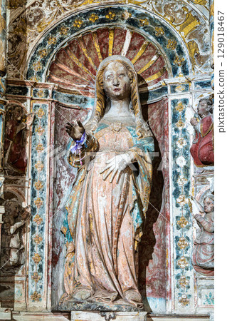 Interior of Church of 129018467