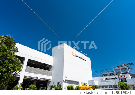 東京都三鷹市OK三鷹上連雀店上連雀店 129019081