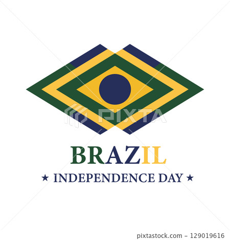 Brazil Independence Day Celebration 129019616