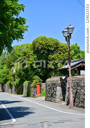Goto Fukue Samurai Residence Street 129021553