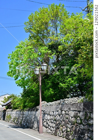 Goto Fukue Samurai Residence Street Goto Fukue Samurai Residence Street 129021562
