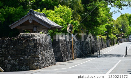 Goto Fukue Samurai Residence Street 129021572