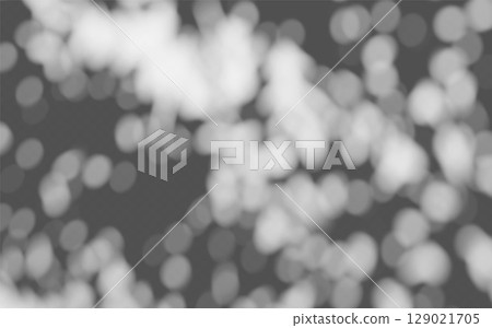 Abstract shadow overlay dappled light on a transparent background. Abstract shadow overlay dappled light on a transparent background. 129021705