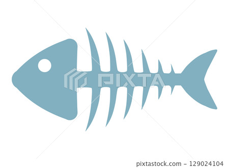 魚骨圖標 129024104