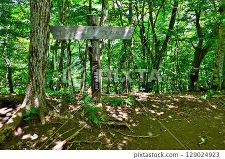 笛吹市健行路線上的御坂山福摩山 笛吹市健行路線上的御坂山福摩山 129024923