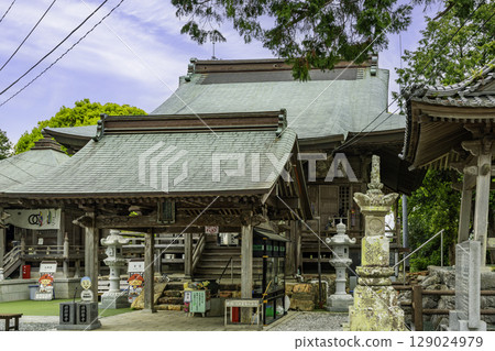 四國88所寺廟中第32所,高知縣南國市善寺法堂 四國88所寺廟中第32所,高知縣南國市善寺法堂 129024979