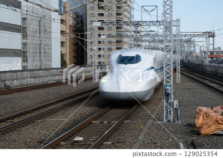 東海道新幹線新橫濱站 東海道新幹線新橫濱站 129025354