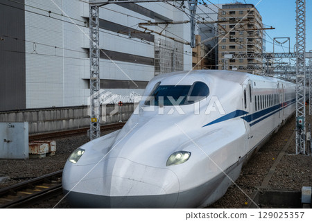 東海道新幹線新橫濱站 東海道新幹線新橫濱站 129025357