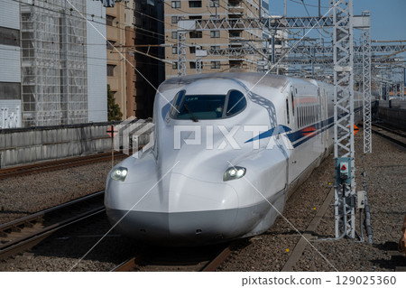 東海道新幹線新橫濱站 東海道新幹線新橫濱站 129025360