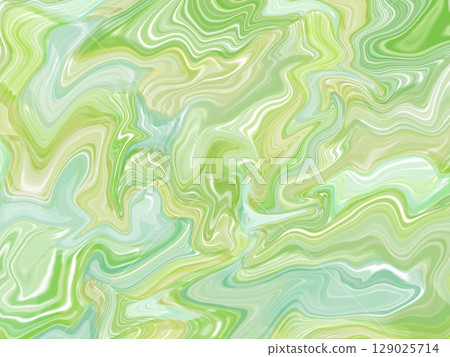 大理石紋（黃綠色） 129025714