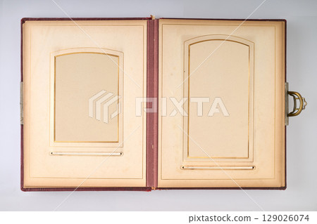 Antique and vintage Art Deco Photobook sheets Antique and vintage Art Deco Photobook sheets 129026074