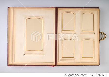 Antique and vintage Art Deco Photobook sheets Antique and vintage Art Deco Photobook sheets 129026078
